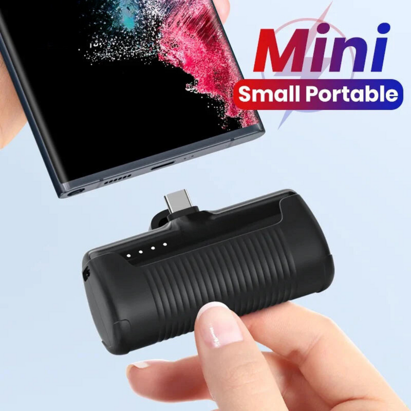 4500mAh Mini Power Bank