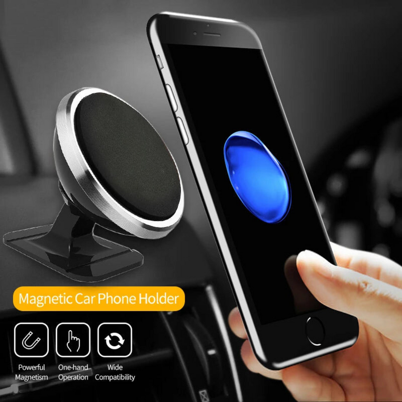 Magnetic Car Phone Holder