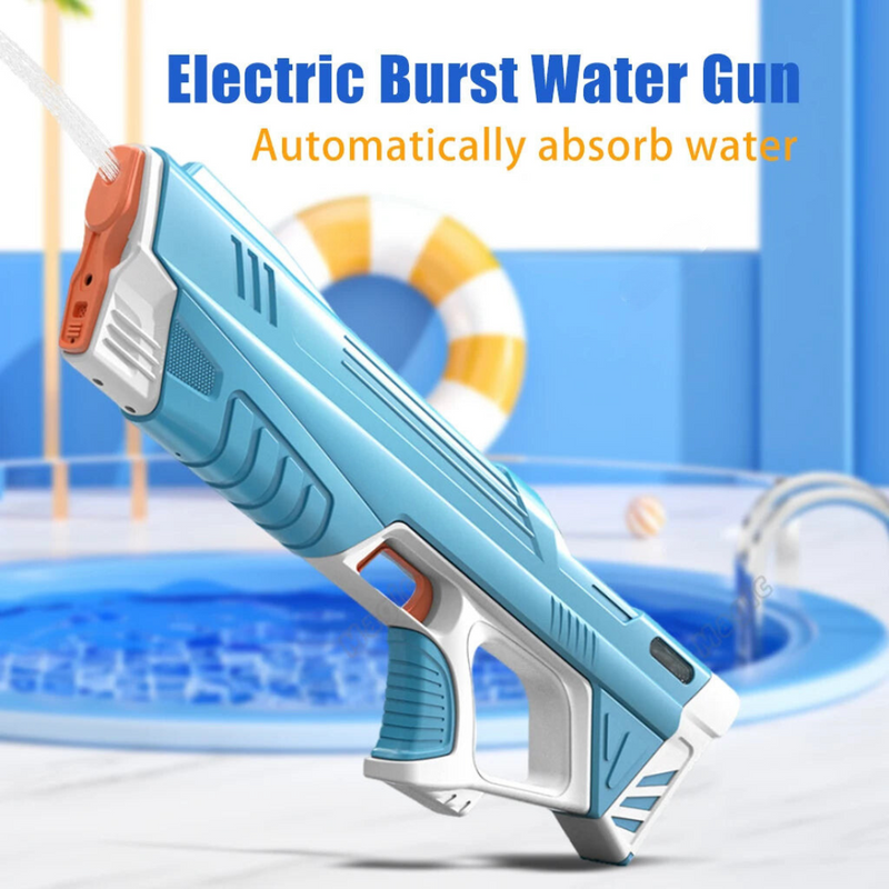 Electric Toy Water Gun