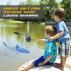 Smart RC Shark Toy