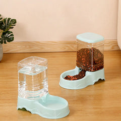 Automatic Pet Feeder