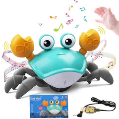 Baby Dancing Crab Toy