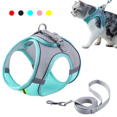 Cat Harness Leash