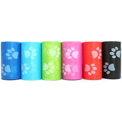 Pet Rolls Poop Bag