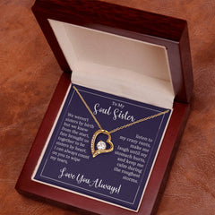 Forever Love Necklace - For Soul Sister